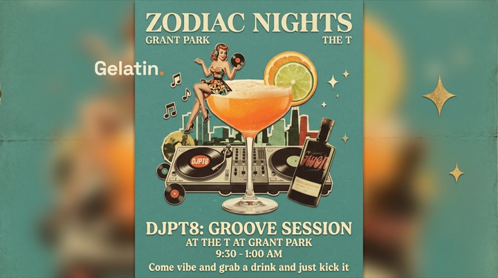 DJ PT8 at Zodiac Nights